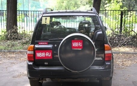 Suzuki Grand Vitara, 2001 год, 560 000 рублей, 1 фотография