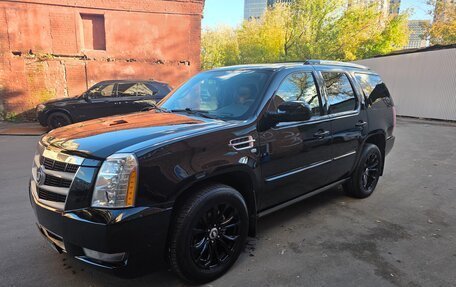 Cadillac Escalade III, 2014 год, 2 150 000 рублей, 2 фотография