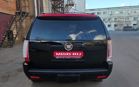 Cadillac Escalade III, 2014 год, 2 150 000 рублей, 6 фотография