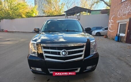 Cadillac Escalade III, 2014 год, 2 150 000 рублей, 3 фотография