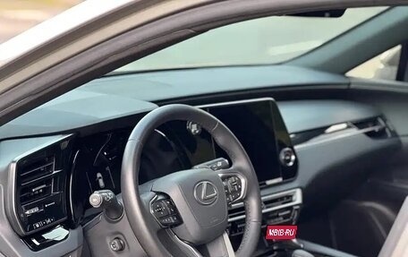 Lexus RX IV рестайлинг, 2025 год, 6 539 748 рублей, 8 фотография