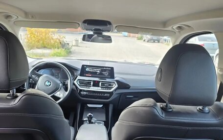 BMW X3, 2021 год, 5 700 000 рублей, 7 фотография