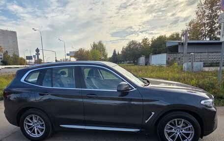 BMW X3, 2021 год, 5 700 000 рублей, 2 фотография