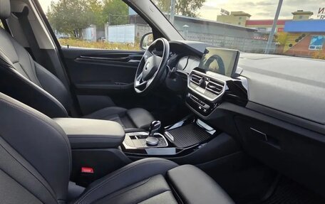 BMW X3, 2021 год, 5 700 000 рублей, 6 фотография