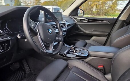 BMW X3, 2021 год, 5 700 000 рублей, 5 фотография