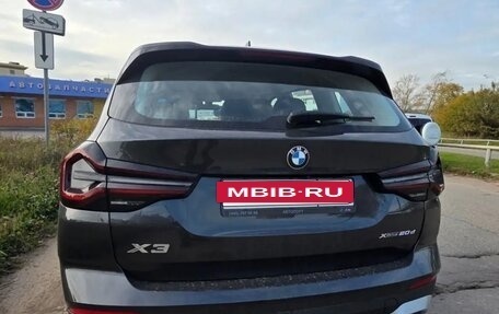 BMW X3, 2021 год, 5 700 000 рублей, 4 фотография