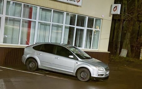 Ford Focus II рестайлинг, 2007 год, 380 000 рублей, 5 фотография