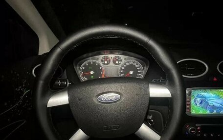 Ford Focus II рестайлинг, 2007 год, 380 000 рублей, 6 фотография