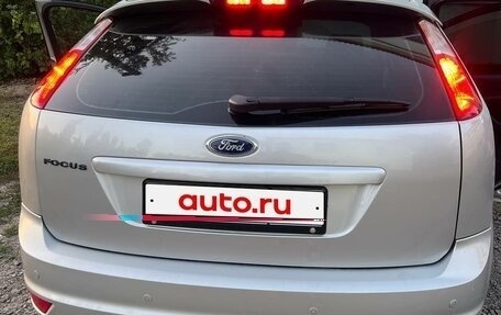 Ford Focus II рестайлинг, 2007 год, 380 000 рублей, 2 фотография