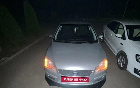 Ford Focus II рестайлинг, 2007 год, 380 000 рублей, 3 фотография