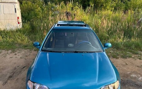 Honda Civic VII, 1994 год, 370 000 рублей, 3 фотография