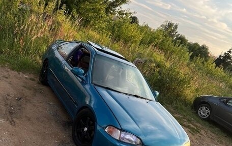 Honda Civic VII, 1994 год, 370 000 рублей, 2 фотография