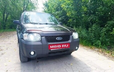 Ford Maverick, 2006 год, 750 000 рублей, 9 фотография