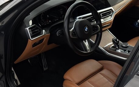BMW 3 серия, 2019 год, 4 600 000 рублей, 11 фотография