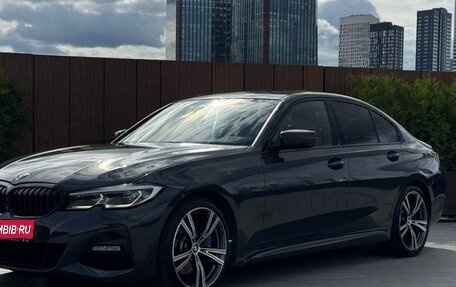 BMW 3 серия, 2019 год, 4 600 000 рублей, 2 фотография