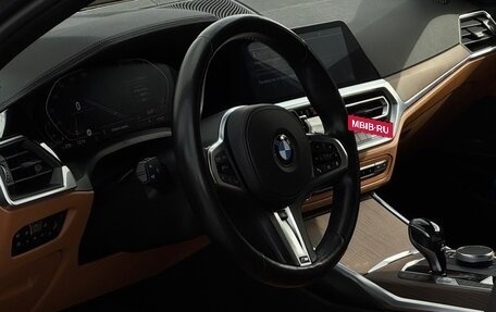 BMW 3 серия, 2019 год, 4 600 000 рублей, 10 фотография