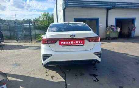 KIA Cerato IV, 2019 год, 1 200 000 рублей, 3 фотография