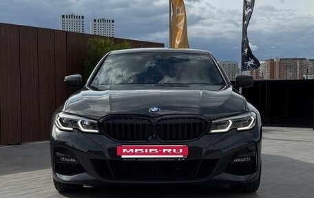 BMW 3 серия, 2019 год, 4 600 000 рублей, 3 фотография
