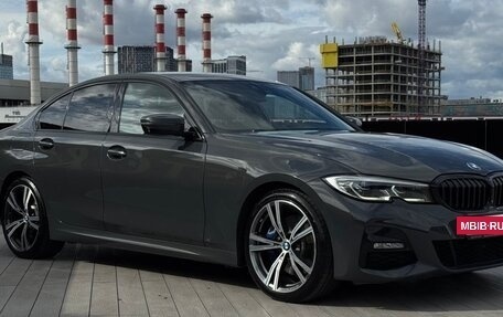 BMW 3 серия, 2019 год, 4 600 000 рублей, 6 фотография