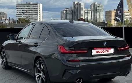 BMW 3 серия, 2019 год, 4 600 000 рублей, 4 фотография