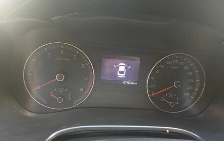 KIA Cerato IV, 2019 год, 1 200 000 рублей, 7 фотография