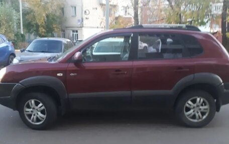 Hyundai Tucson III, 2006 год, 650 000 рублей, 3 фотография