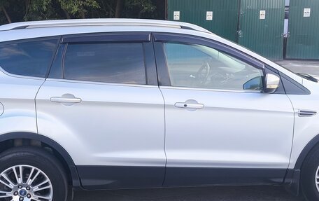 Ford Kuga III, 2014 год, 1 200 000 рублей, 4 фотография