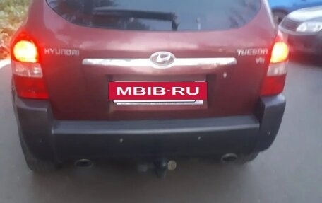Hyundai Tucson III, 2006 год, 650 000 рублей, 4 фотография