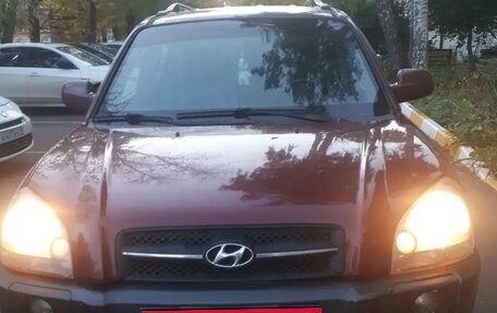 Hyundai Tucson III, 2006 год, 650 000 рублей, 6 фотография