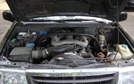 Suzuki Grand Vitara, 2001 год, 560 000 рублей, 10 фотография
