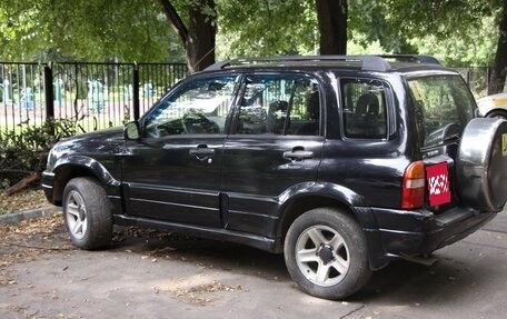 Suzuki Grand Vitara, 2001 год, 560 000 рублей, 2 фотография