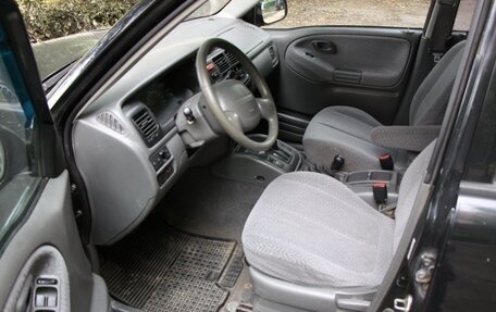 Suzuki Grand Vitara, 2001 год, 560 000 рублей, 9 фотография