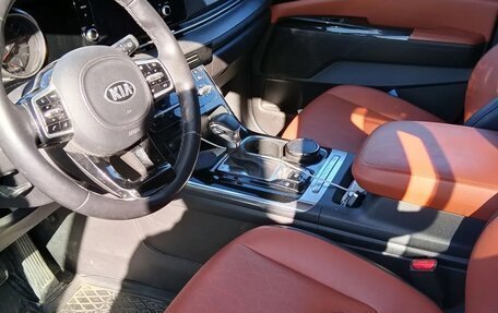 KIA Carnival, 2021 год, 4 000 000 рублей, 7 фотография