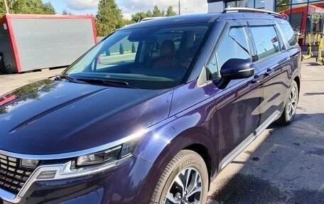 KIA Carnival, 2021 год, 4 000 000 рублей, 9 фотография