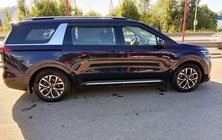 KIA Carnival, 2021 год, 4 000 000 рублей, 5 фотография