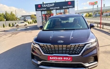 KIA Carnival, 2021 год, 4 000 000 рублей, 8 фотография