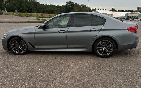 BMW 5 серия, 2019 год, 3 920 000 рублей, 7 фотография