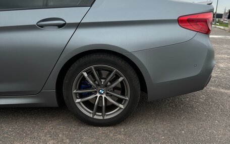 BMW 5 серия, 2019 год, 3 920 000 рублей, 15 фотография