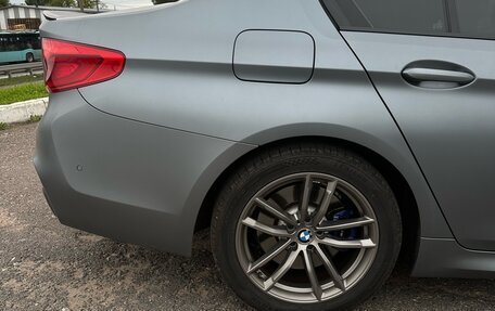 BMW 5 серия, 2019 год, 3 920 000 рублей, 14 фотография