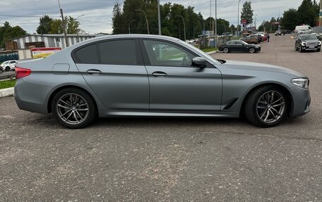 BMW 5 серия, 2019 год, 3 920 000 рублей, 8 фотография