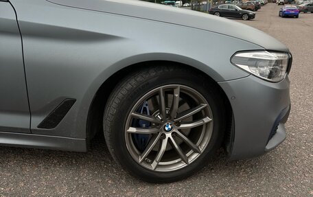 BMW 5 серия, 2019 год, 3 920 000 рублей, 16 фотография