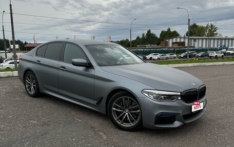 BMW 5 серия, 2019 год, 3 920 000 рублей, 9 фотография