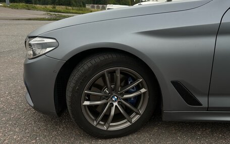 BMW 5 серия, 2019 год, 3 920 000 рублей, 17 фотография