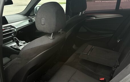 BMW 5 серия, 2019 год, 3 920 000 рублей, 22 фотография