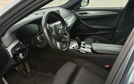 BMW 5 серия, 2019 год, 3 920 000 рублей, 18 фотография