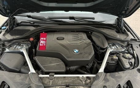 BMW 5 серия, 2019 год, 3 920 000 рублей, 29 фотография