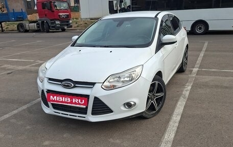 Ford Focus III, 2011 год, 550 000 рублей, 6 фотография