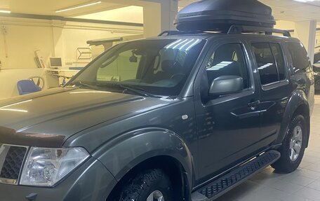 Nissan Pathfinder, 2007 год, 1 300 000 рублей, 3 фотография