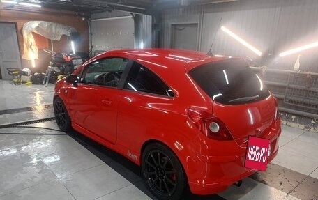 Opel Corsa D, 2008 год, 599 000 рублей, 5 фотография