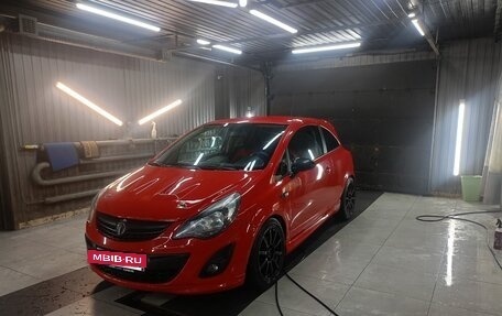 Opel Corsa D, 2008 год, 599 000 рублей, 2 фотография